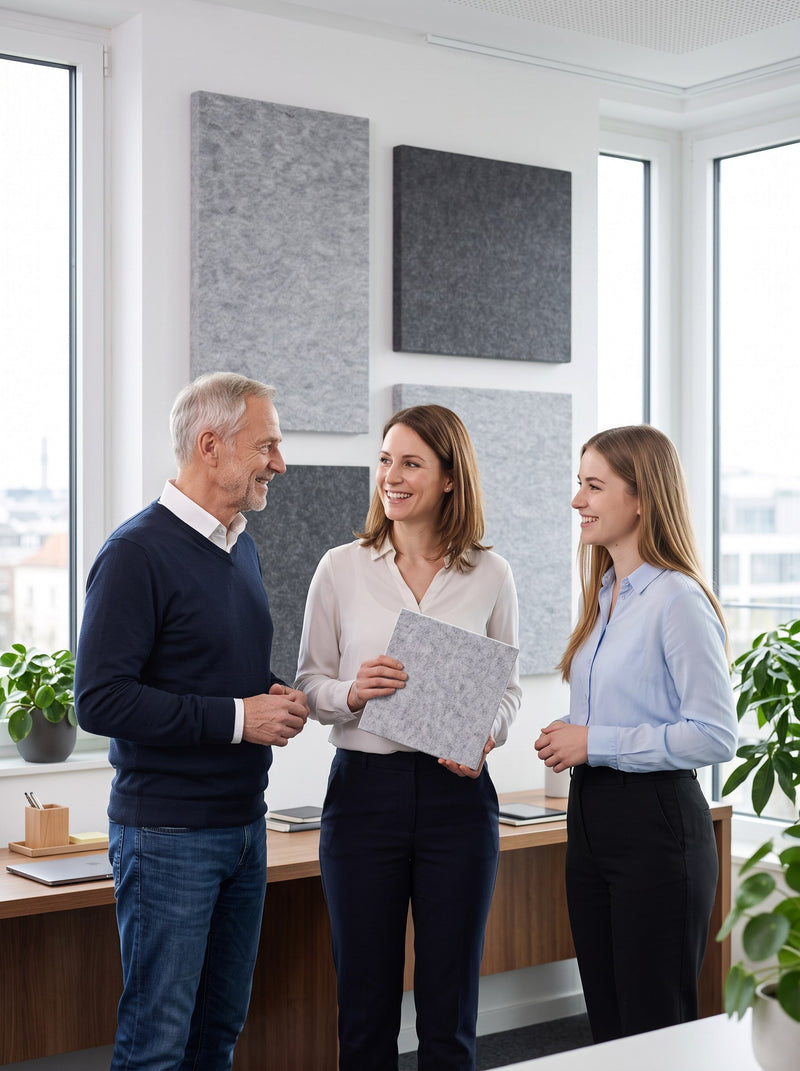 Persönlicher Service für individuelle Lösungen