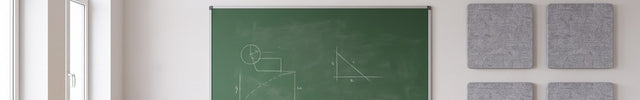 Schallschutz im Klassenzimmer mit Schallabsorber