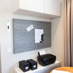 Schallabsorber Pure Pinnwand