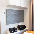 Schallabsorber Pure Pinnwand