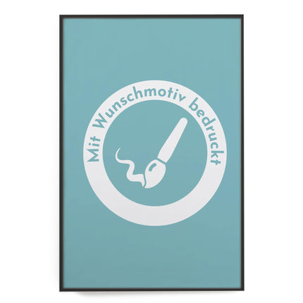 Tableau acoustique EASY avec motif personnalisé
