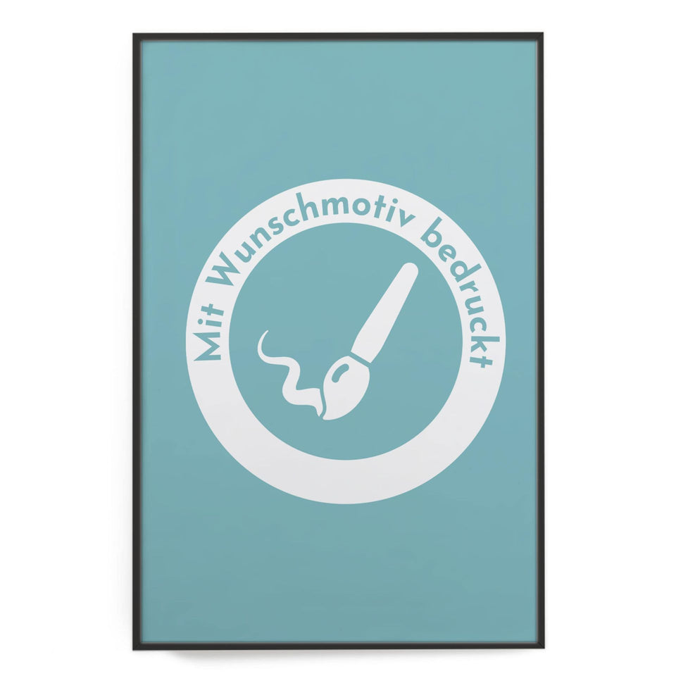 EASY Wandbild mit eigenem Motiv