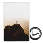 Tableau acoustique EASY avec motif personnalisé