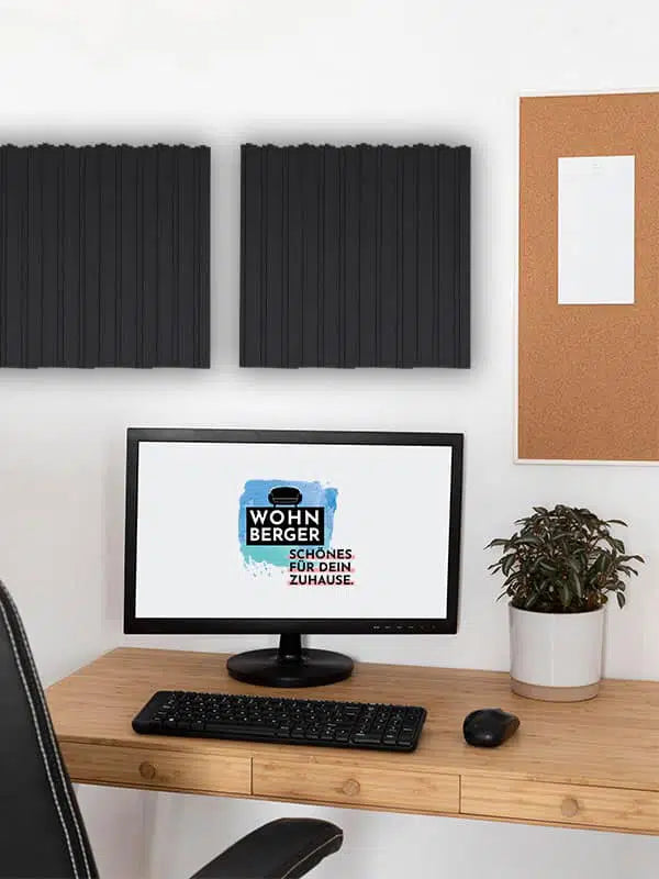 Ursachen für Lärm ohne Schallschutz im Büro