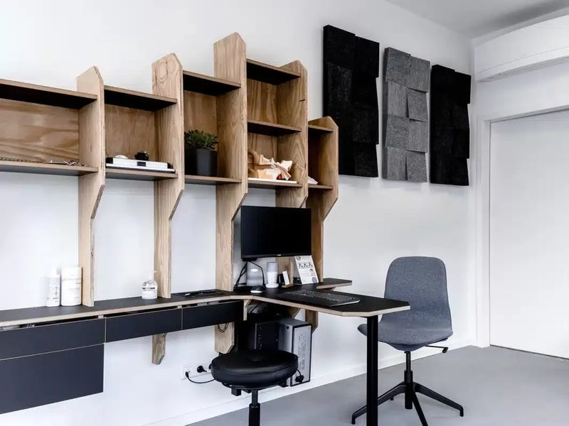 Akustikplatten Wand – langlebig, stilvoll und pflegeleicht
