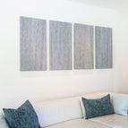 Schallabsorber Platten