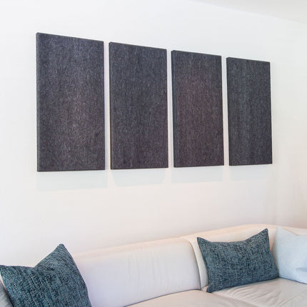 Schallabsorber Platten