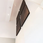 Schallquadrat Schallabsorber