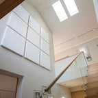 Schallquadrat Schallabsorber