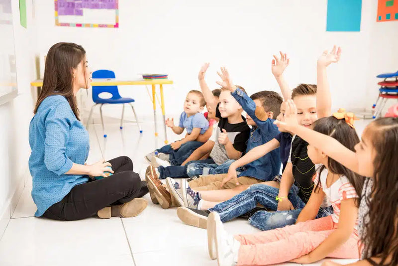Lösungen zum Schallschutz im Kindergarten