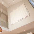 Schalltreppe Schallabsorber