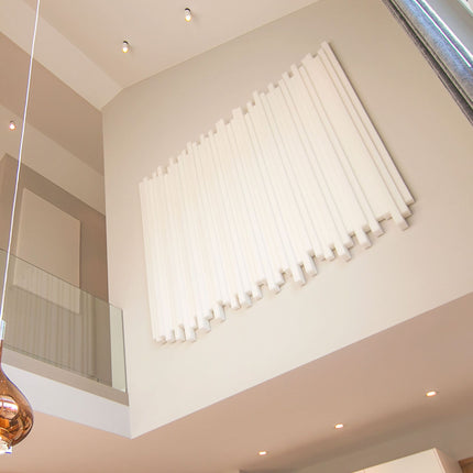 Schalltreppe Schallabsorber