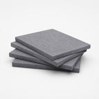 Schallabsorber Pure Set 2,5 m²