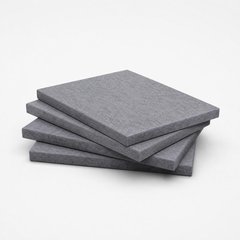 Schallabsorber Pure Set 2,5 m²