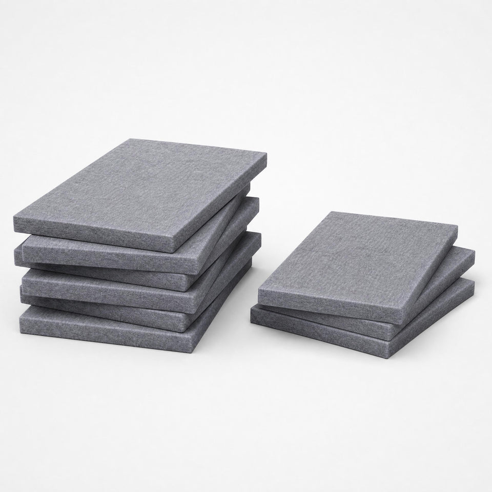 Schallabsorber Pure Set 5 m²