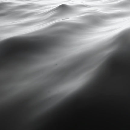 Tableau acoustique avec motif « Brume mystique »