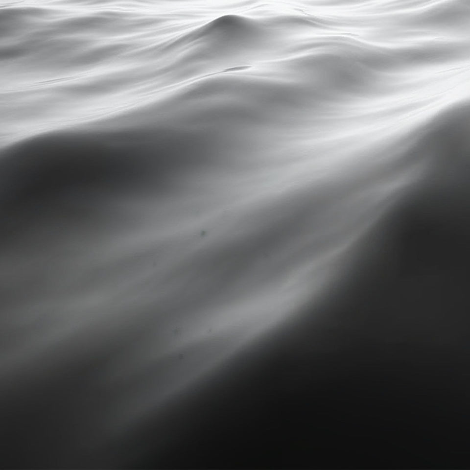 Akustikbild mit Motiv „Mystischer Nebel“