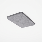 Absorbeur acoustique Pure Montage au plafond