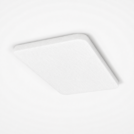 Absorbeur acoustique Pure Montage au plafond