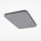 Absorbeur acoustique Pure Montage au plafond