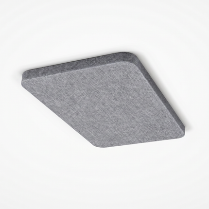 Absorbeur acoustique Pure Montage au plafond