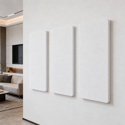 Schallabsorber Rechteck XXL