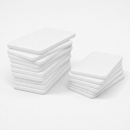 Schallabsorber Pure Set 10 m²