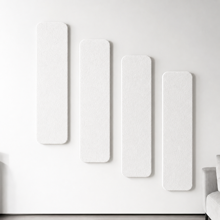 Absorbeur acoustique Pure bandes