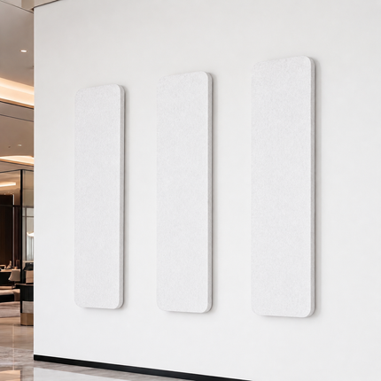 Absorbeur acoustique Pure bandes