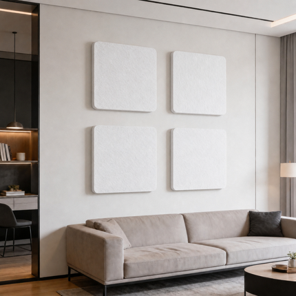 Absorbeur acoustique Pure Carré