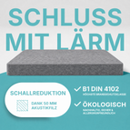 Schallabsorber Pure Set 5 m²