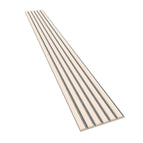 Akustikpaneel in Beige