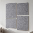 Schallabsorber Pure Rechteck