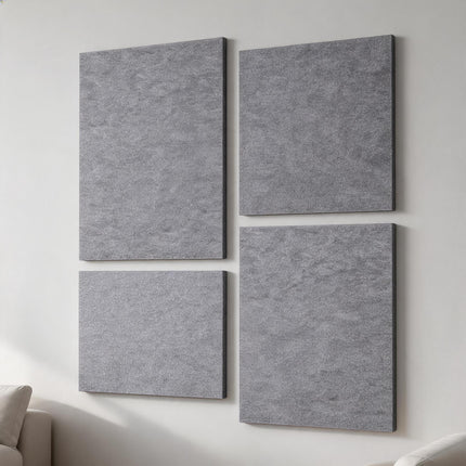 Schallabsorber Pure Rechteck