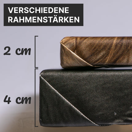 Fotoleinwand Quadratisch