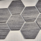 Schallabsorber Hexagon