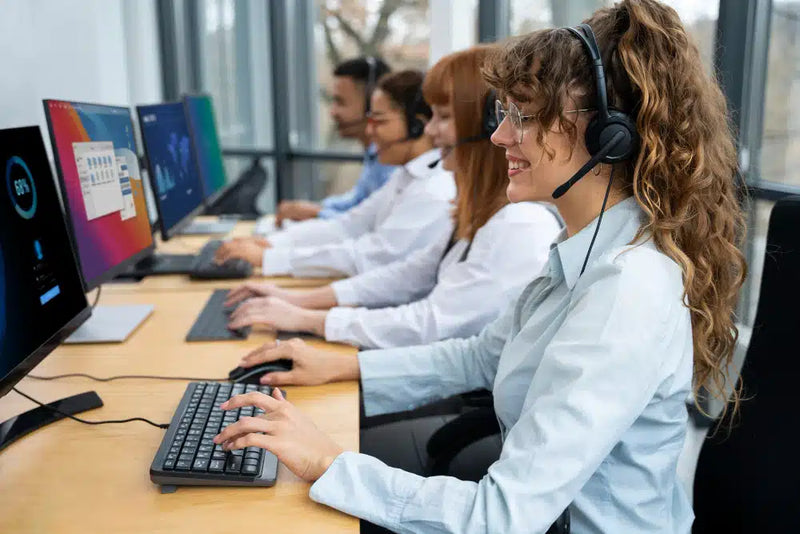 Schallschutz für Callcenter: Effizienz ist Trumpf