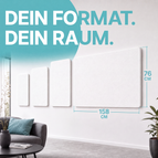 Schallabsorber im Wunschformat