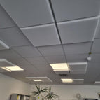 Schalldämmung Decke