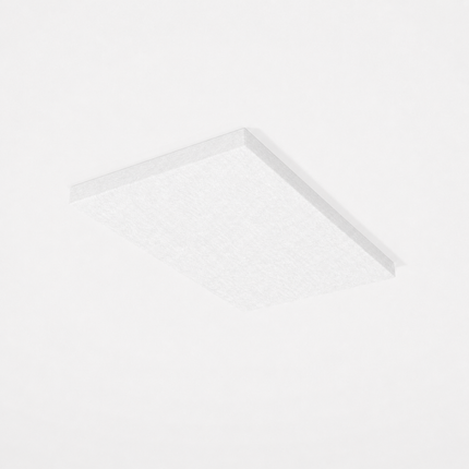 Absorbeur acoustique Pure Montage au plafond