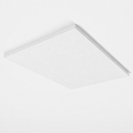 Absorbeur acoustique Pure Montage au plafond