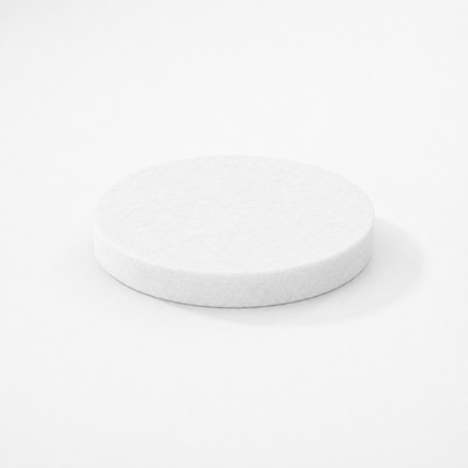 Absorbeur acoustique circulaire