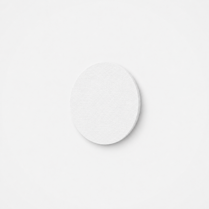 Absorbeur acoustique circulaire