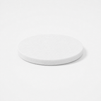 Absorbeur acoustique circulaire