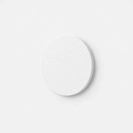 Absorbeur acoustique circulaire