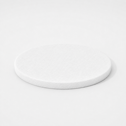 Absorbeur acoustique circulaire