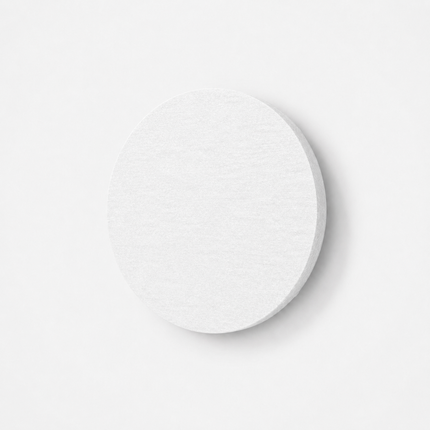 Absorbeur acoustique circulaire