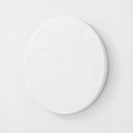 Absorbeur acoustique circulaire