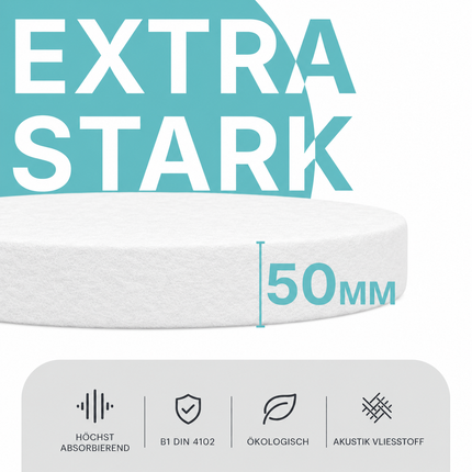 Absorbeur acoustique circulaire
