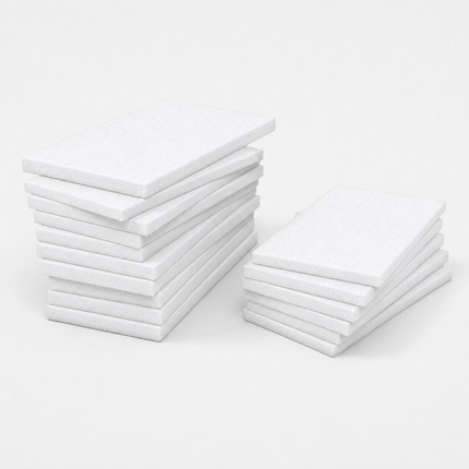 Schallabsorber Pure Set 10 m²